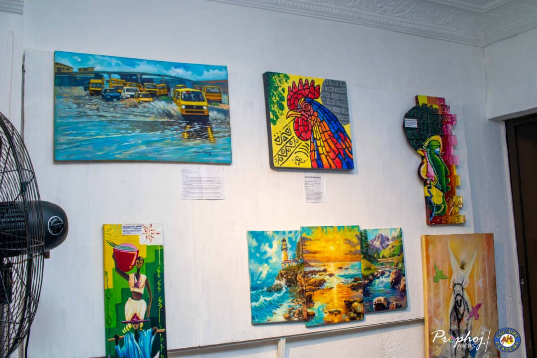 Art Teachers Exhibition second edition highlight 3